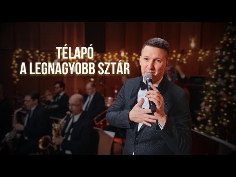 GÁJER BÁLINT - Télapó a legnagyobb sztár (Santa Claus is Coming to Town)