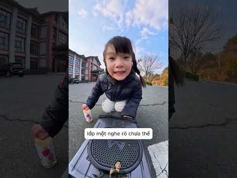 cách trị cô bé ngang ngược