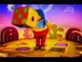 Saturday Or Sunday Morning Tiny Living Continuity Into Two Tiny And Crew Episodes From 2001 Or 2002
