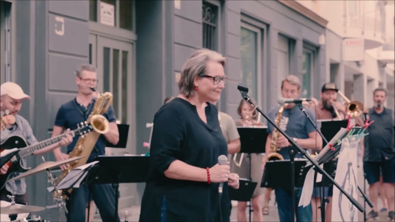 The Big Brassers – Fête de la Musique 2023