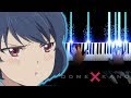 Domestic Na Kanojo OP Kawaki Wo Ameku Minami Piano