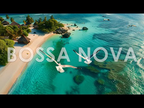 Laid Back Bossa Nova Jazz to Relax with ~ Calming Bossa Nova Jazz