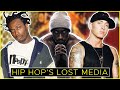 Hip Hop S Lost Media