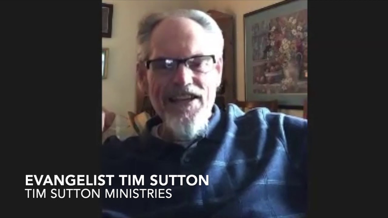 Evangelism Coach | &Quot;I'Ve Learned A Lot From Him&Quot; Tim Sutton Endorsement | King Ministries