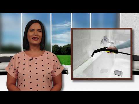 Video - ¿Cómo usar una vaporeta?: ¡usa el poder del vapor para desinfectar tu hogar!