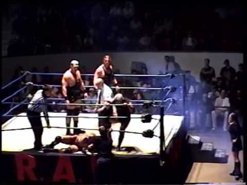 Corporal Chaos vs Flesh Gordon Featuring The Kardinal Sinners