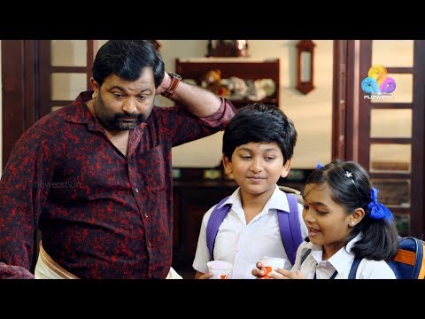 Uppum Mulakum│Flowers│EP# 554