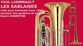 Les Sablaises Paul LADMIRAULT