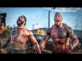 Rock And Roman Reigns Attitude Tahchapa Ginminthang Edit