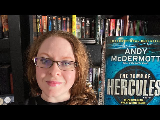 Vídeo relacionado con La tumba de Hércules (Best seller nº 54)