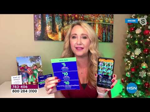 HSN | Last Minute Electronic Gifts 12.16.2021 - 06 AM