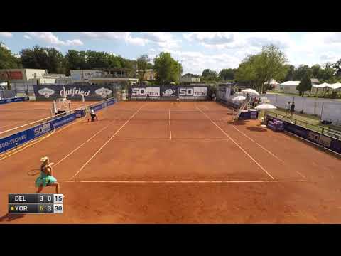 Melania Delai v Ilay Yoruk - W100 VERSMOLD (match incomplete)