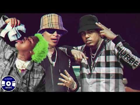 El Cherry Scom Ft Myke Towers & Dowba Montana - Camarones Con Pulpo (Video Oficial)
