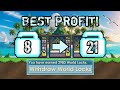 BEST PROFIT In Growtopia How To GET RICH FAST In 2025 EASY DLS