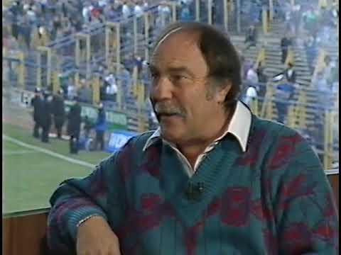 1986-87: Wimbledon 0-2 Tottenham Hotspur (FA Cup - post-match footage)