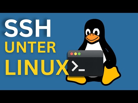 Install SSH on Debian, configure it securely & set up MOTD banner
