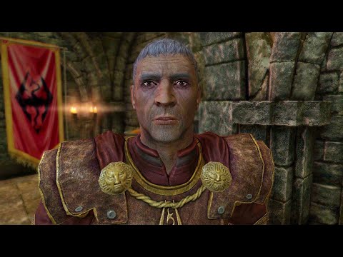 General Tullius tells how goes the war after he lost all holds. Skyrim Anniversary Edition