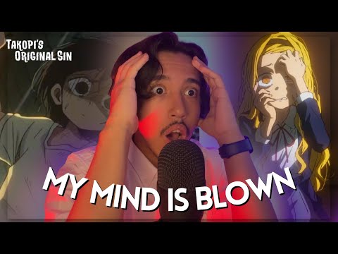 IM LOSING MY MIND..!! Takopi's Original Sin Episode 5 REACTION!