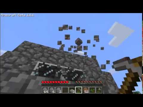 Building a basic house in minecraft #3