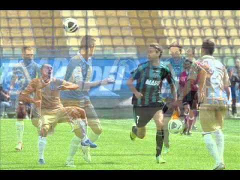 Poker Sassuolo, battuta anche la Pro Vercelli 2 1