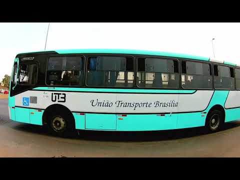 Ônibus Apache Vip Geração V / Caioinduscar . MB OF-1721 BT5