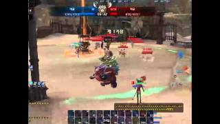 DontWorry(아룬) VS Warnning(엘축) 2차전