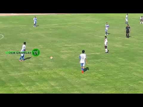 #Chancay Municipal - 2001 de Chancayllo segundo tiempo