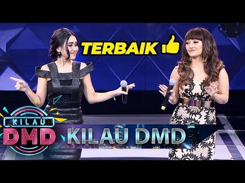 Duet Terheboh! Ayu Ting Ting feat Siti Badriah [LANANGE JAGAT] - Kilau DMD (30/4)