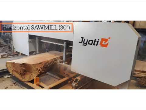 Horizontal Band Saw