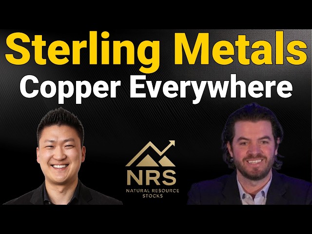 260 Meters Of Copper Equivalent: Sterling Metals’ Ontario Porphyry Bet