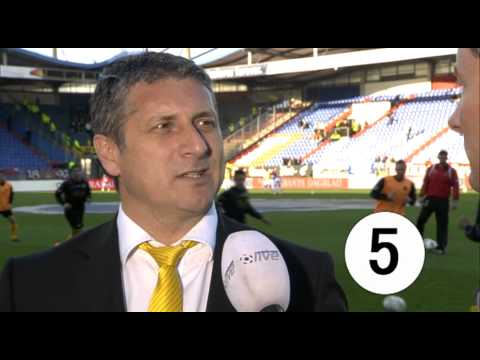 Ruud Brood bij Eredivisie Lastig