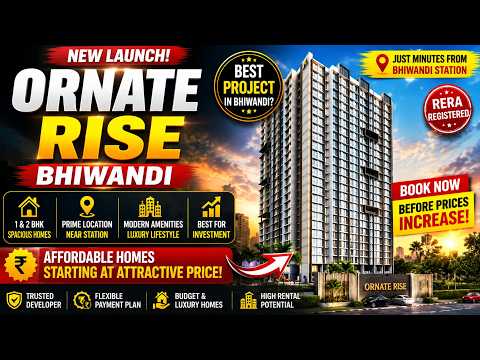 Ornate Rise — video