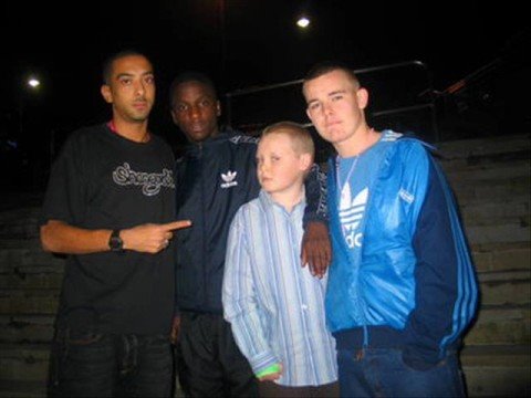 Shifty 'n' blizzard- Deep flowz