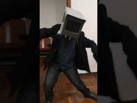 Cameraman dancing - Skibidi toilet