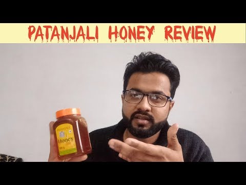 Patanjali honey with lemon for weight loss