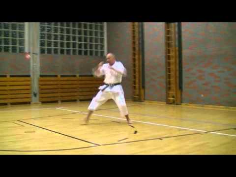 Kata Lexikon - Heian Shodan - stark
