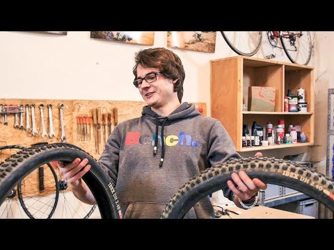 Onza Ibex DH für den Downhiller - Warum ich kein Tubeless mehr fahre?!