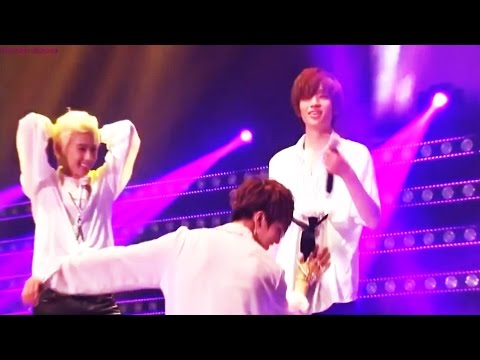 TEEN TOP Dance Girl Song - Gone Not Around by SISTAR19