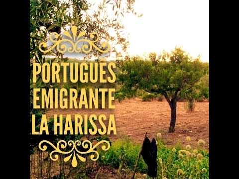 LA HARISSA - PORTUGUÊS EMIGRANTE  ( audio - lyrics )