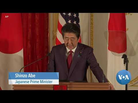 In Japan, Trump’s Doubles Down on ‘See No Evil’ Approach to NKorea