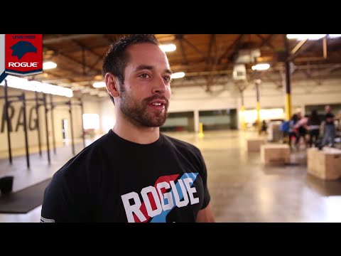Rich Froning's Plan for Redemption