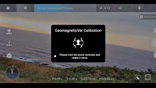 How to Calibrate EX5 Pro? Pre-flight Drone Preparations (may apply to IDEA 37, JT-1 Pro and S188).