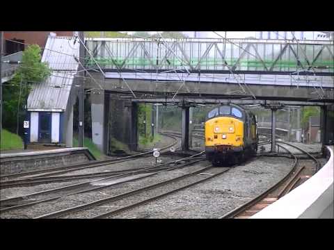 DRS 6M56 Longbridge 17/05/2013