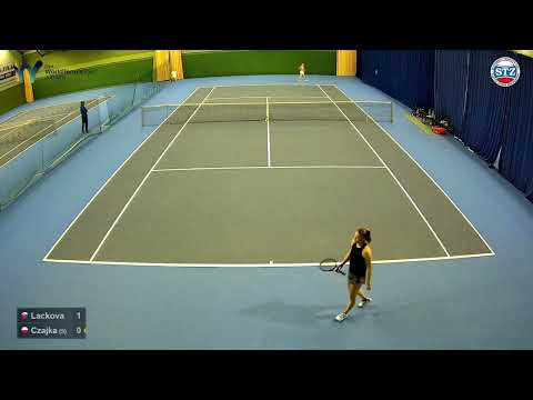 Viktoria Lackova - Antonina Czajka (Q2)