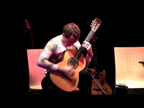 FGI 2013 - Scène luthiers (14) - Thibault Cauvin