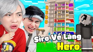 I Took Siro To Visit Hero Team Village After 2 Years | How Is The Gaming House Now?