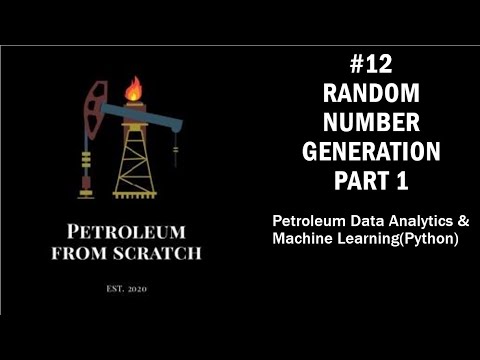 How to become a Petroleum Data Analytics Engineer | Python | Oilandgas | MachineLearning