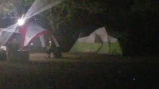 preview picture of video 'Camping @ Lake Berryessa'