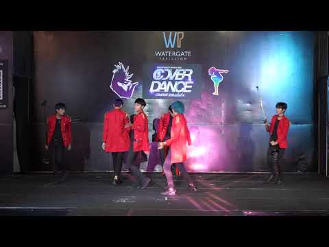 190608 ✽73ก. cover BTS✽ | Watergate cover dance 2019 🏆