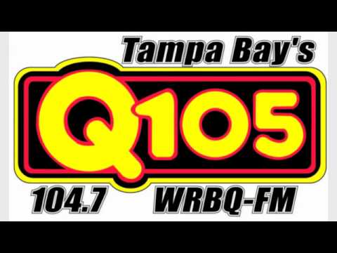 WRBQ Q105 - WHVE 102.5 The Wave Tampa - 3-1988